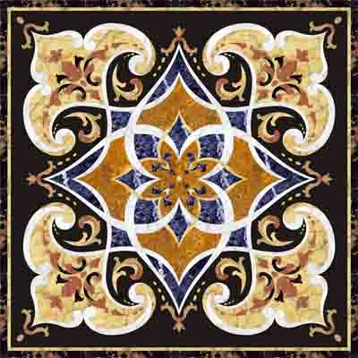 Marble Inlay Work